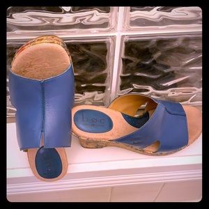 Born (BOC) wedges